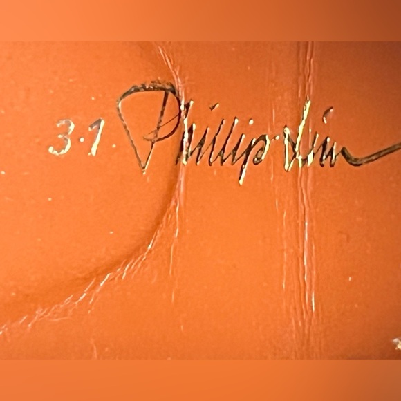 3.1 Phillip Lim Drum White Chelsea Bootie - Picture 6 of 12